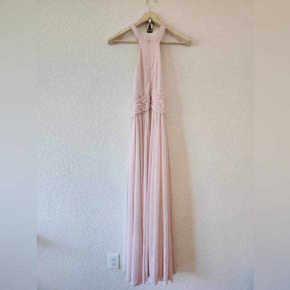 David's Bridal DB Studio Celebrate High-Neck Size 12 - Picture 4 of 7